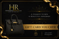 Gift card - Handbag Raffle Ltd