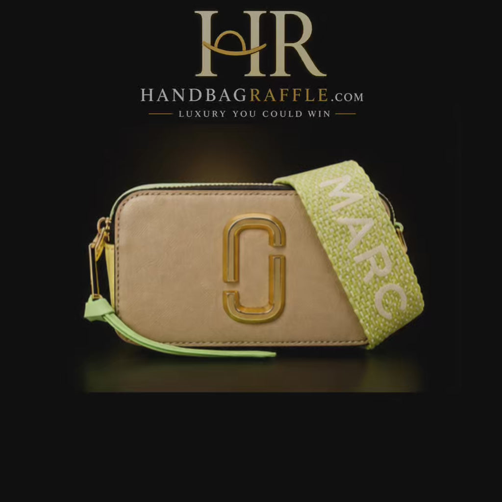 ALREADY DRAWN - MARC JACOBS Luxury Bag Competition