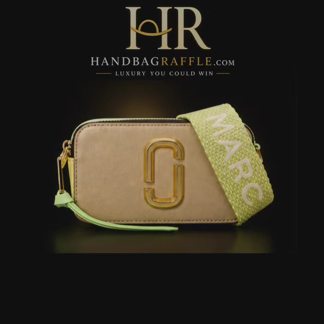 ALREADY DRAWN - MARC JACOBS Luxury Bag Competition